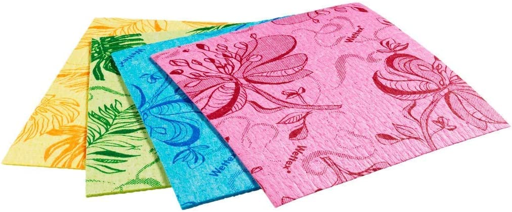 Wettex Swedish dishcloths in assorted colors