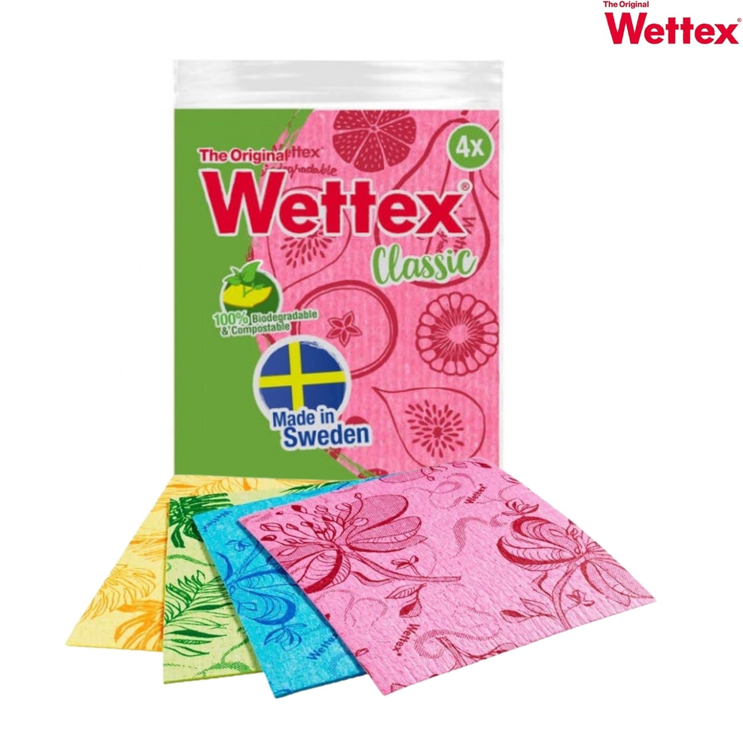 Wettex Swedish dishcloths product photo