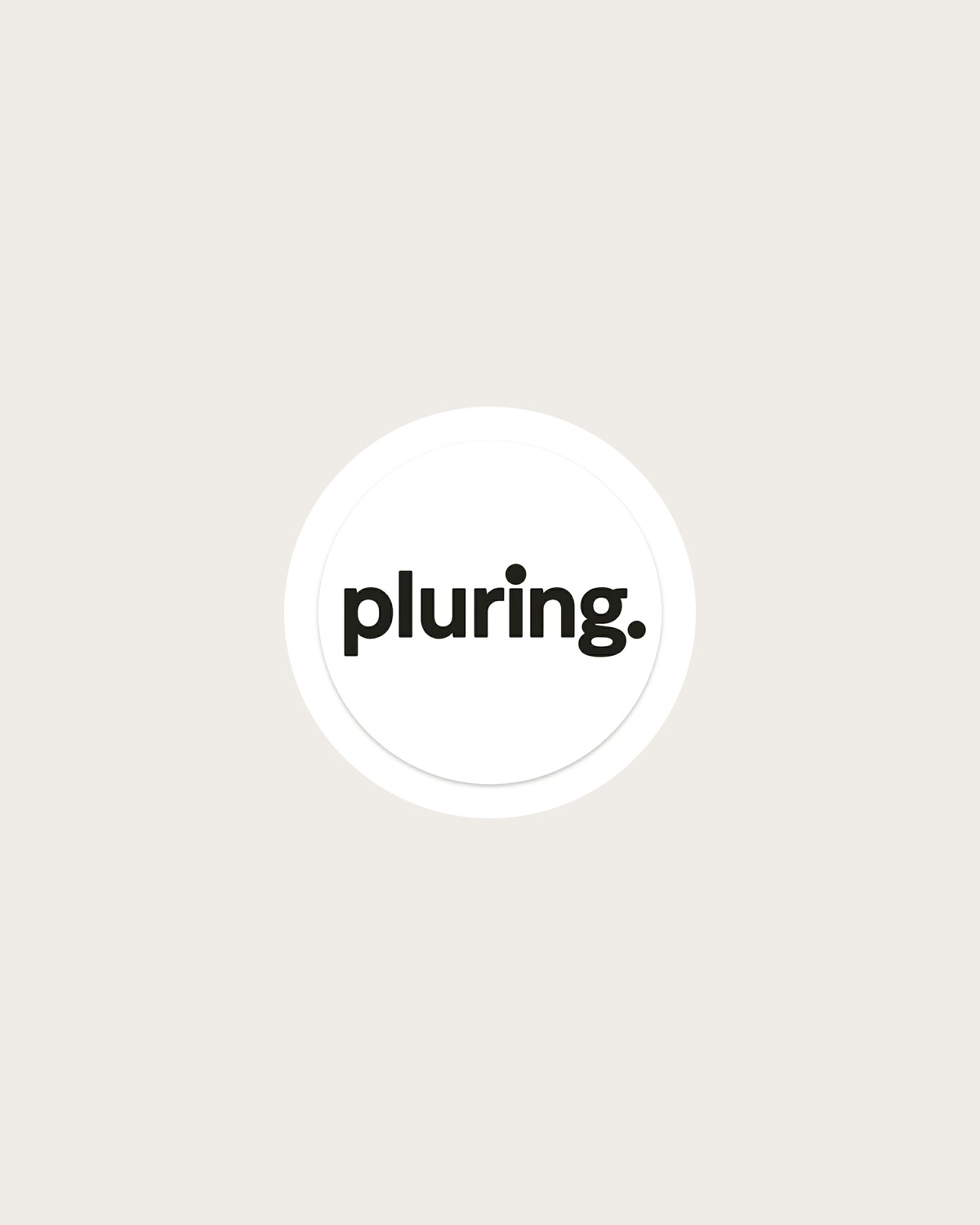 Pluring Swedish dishcloth holder